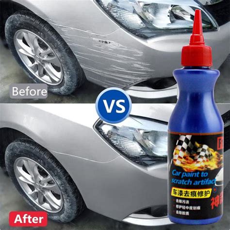 One thing to consider is how the paint will. 100ml Paint Scratch Repair Agent Polishing Wax with towel ...