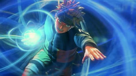 Jump Force Battle Intros And Character Select Screen Just Got Revealed