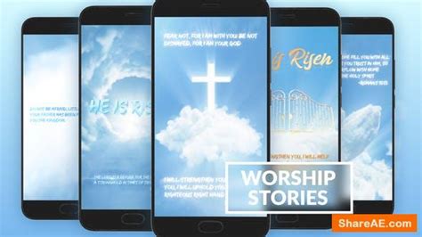 Download after effects templates, videohive templates, video effects and much more. Videohive Worship And Prayer Instagram Stories » free ...