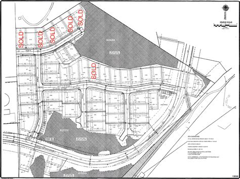 Lot Map Ralph Victor Construction Inc