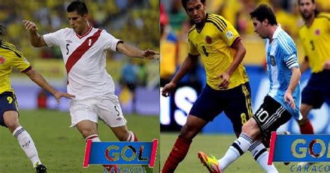 Gustavo cuellar, figura de colombia en victoria ante perú en eliminatorias. Click Tv: Ratings 07 y 11 de Junio 2013 : Gol, gol, gol ...