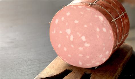 Mortadella From Bologna What It Is And How It Is Made Italian Food