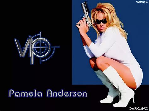 Pamela Anderson Vip Pistolet