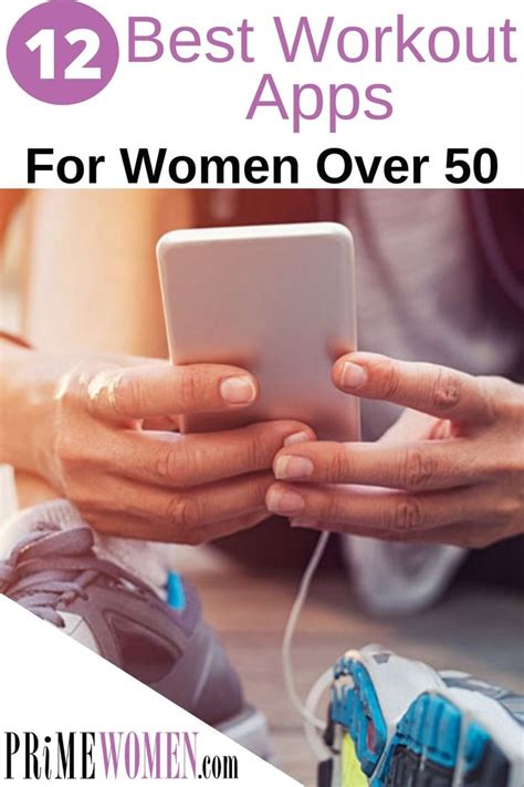 12 Best Workout Apps For Women Over 50 Prime Women An Online