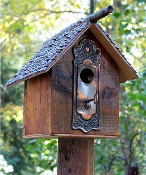 Best Garden Birdhouse Design — Freshouz Home And Architecture Decor