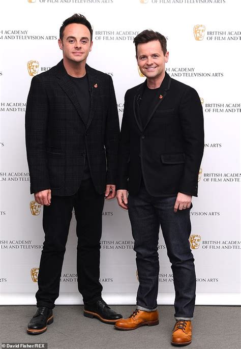 A documentary looking at the rise of anthony mcpartlin and declan donnelly from child actors to the kings of prime time family entertainment. Ant McPartlin and Declan Donnelly reunite for photocall of ...