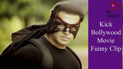 Kick Salman Khan Movie Comedy Scene In Hd Umoviez Official Youtube