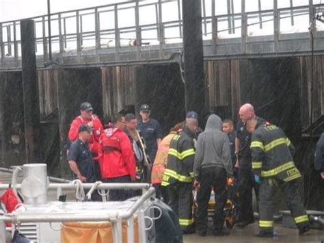 Staten Island Coast Guard Unit Makes 2 Rescue Calls To Same Tanker