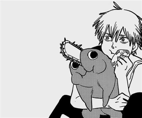 Zerochan has 44 pochita anime images, fanart, and many more in its gallery. i miss pochita | "pochita! this looks edible!"