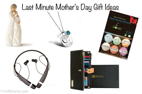 Finding the perfect mother's day gift idea has never been so easy! 5 Last Minute Mother's Day Gift Ideas | Amazon Gift Guide ...
