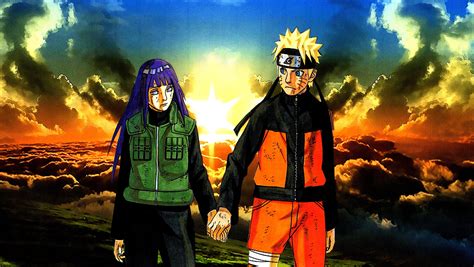 Naruto And Hinata Wallpaper Santinime