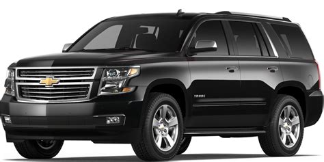 2018 Tahoe Full Size Suv 7 Seater Suv Chevrolet