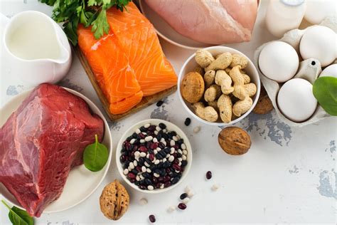 15 Of The Best High Protein Foods Facty Health