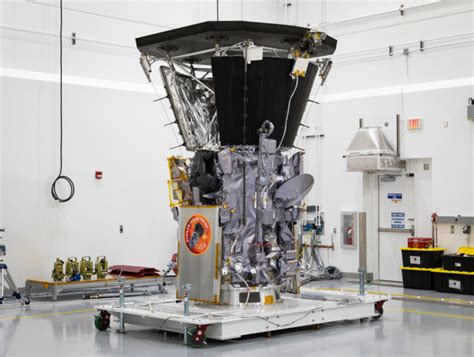 Launch Of NASAs Parker Solar Probe Rescheduled For Aug 6