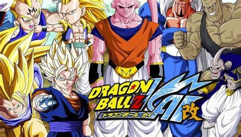 Dragon ball z kai and dragon ball z are the same thing. Series: Dragon Ball Z: ¿en qué se diferencia de su versión ...