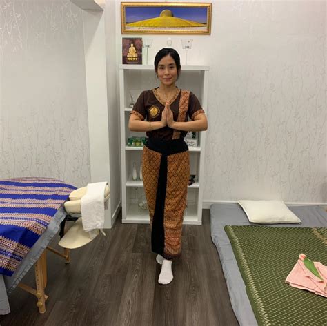 Welcome To Ivy Thai Thai Massage In Göteborg Sweden