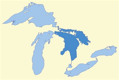 Lake Huron Geography Study Guide Wiki Fandom