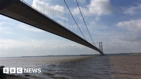 Humber Bridge Could Have New Barriers To Prevent Suicides