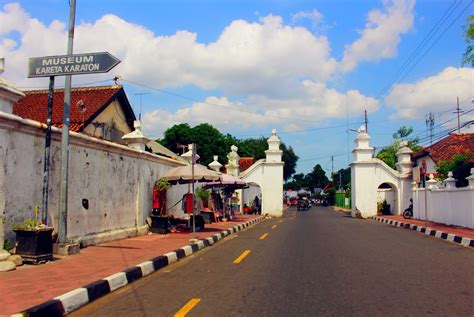 Keindahan Dan Keunikan Kota Wisata Yogyakarta Yang Menarik Web