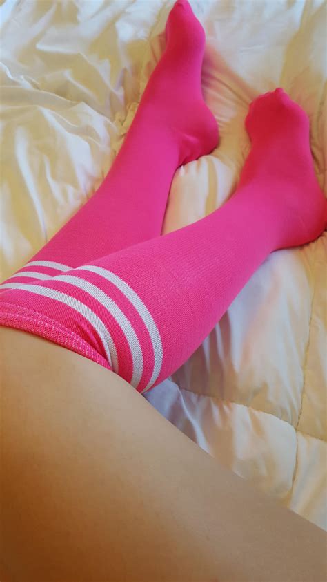 Pink Sock Preview I Take Request Porn Pic Eporner