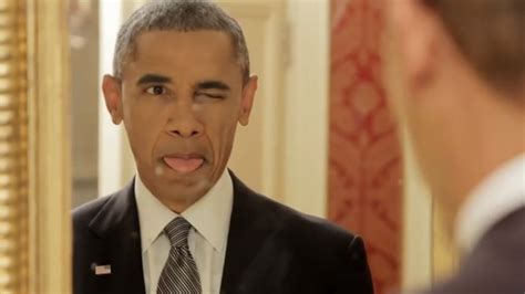 Barack Obama A Participé à Une Vidéo Hilarante Il A Fait Le Buzz Pour