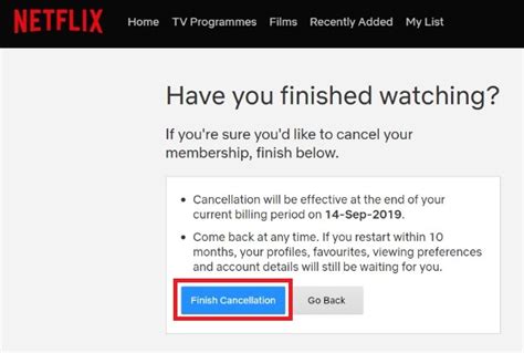 How To Delete A Netflix Profile And Account