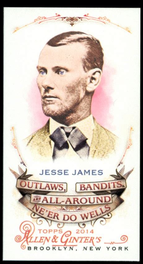 Buy Jesse James Cards Online Jesse James Non Sports Price Guide Beckett
