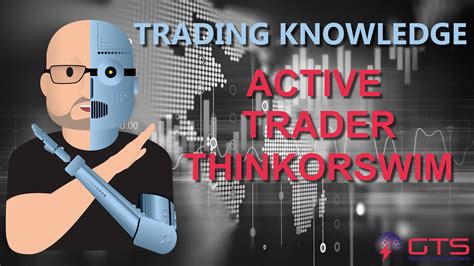 Active Trader Think Or Swim — Global Trading Software