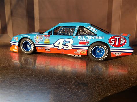 1992 Richard Petty Grand Prix - NASCAR - Model Cars Magazine Forum
