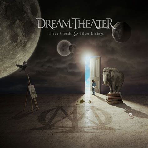 Dream Theater Black Clouds And Silver Linings Reviews