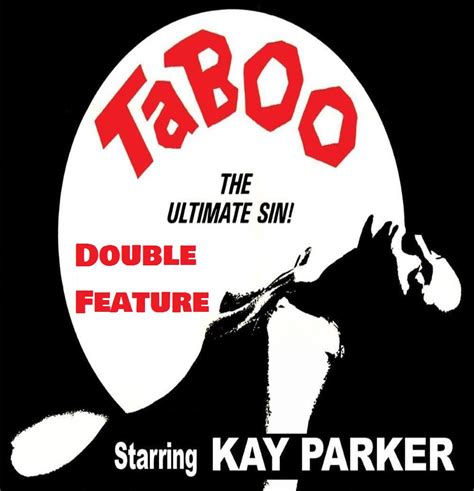 double feature taboo 1 and 2 kay parker movie made on demand dvd reg1