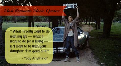 Say Anything Imdb Quotes Quotesgram