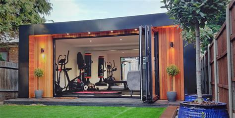 How To Build A Home Gym In A Shed The Ultimate Guide