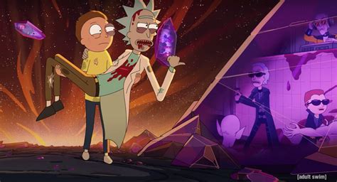 Chris parnell, justin roiland, spencer grammer and others. Rick and Morty Fortnite Season 7 Details Confirmed: Skins ...
