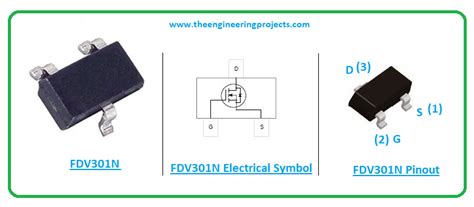 Fdv N N Channel Mosfet Datasheet Pinout Features Applications My Xxx