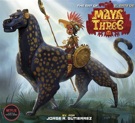 Jul210377 Art Of Maya And The Three Hc Previews World