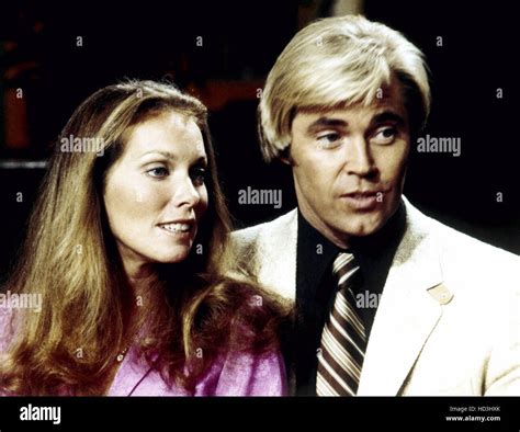 The Young And The Restless From Left Jaime Lyn Bauer Dennis Cole
