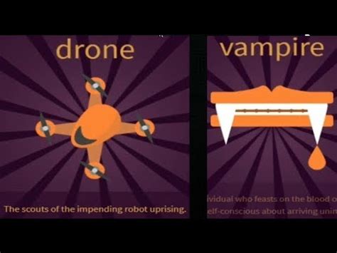 How to make time in little alchemy? LITTLE ALCHEMY 2- how to make DRONE and VAMPIRE - YouTube