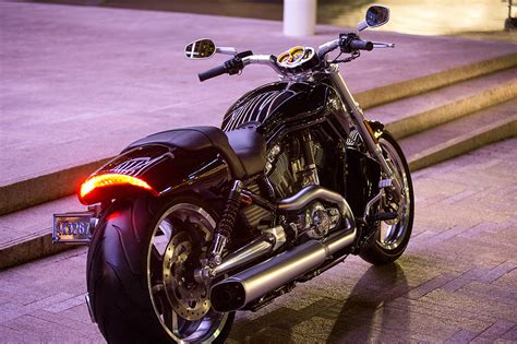 Ficha Técnica De La Harley Davidson V Rod Muscle 2016 Masmotoes