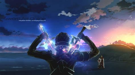 Sword Art Online Hd Wallpapers Wallpaper Cave