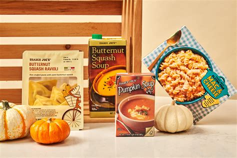 As we all know, trader joe's has a lot of pantry staples but also a lot of seasonal items that go quickly. The Best Trader Joe's Fall Foods—Period | Fall recipes ...