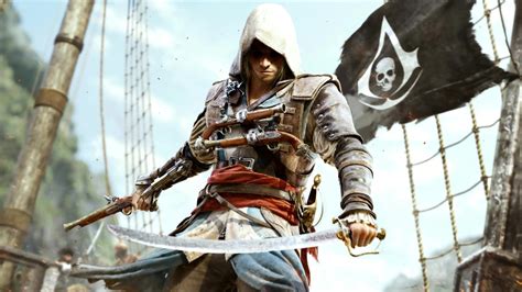 Assassins Creed Black Flag Live Wallpaper X