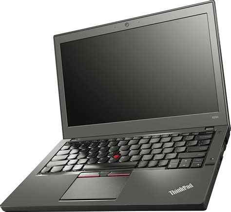 Lenovo Thinkpad X250 20cm Ultrabook Core I5 5300u 23 Ghz Win 7