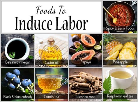 Things to know before inducing labor naturally. Pin on Birth