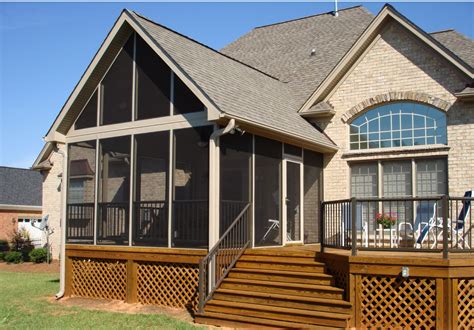 Gable Roof House With Porch Building A Porch Porch Design