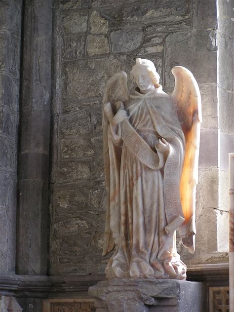 Angel At St Davids Disciplesnet