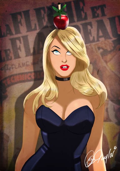 Black Canary Pictures And Jokes Funny Pictures And Best