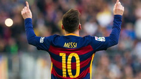 Lionel Messi Says Ronaldinho Gave Him The Barcelona Number Ten Bein