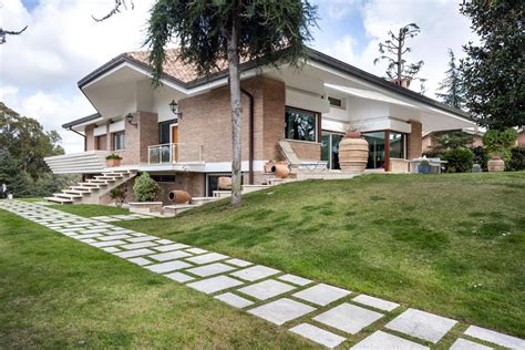 Modern Villa In Casalotti Rome Italy Luxury Homes Mansions For