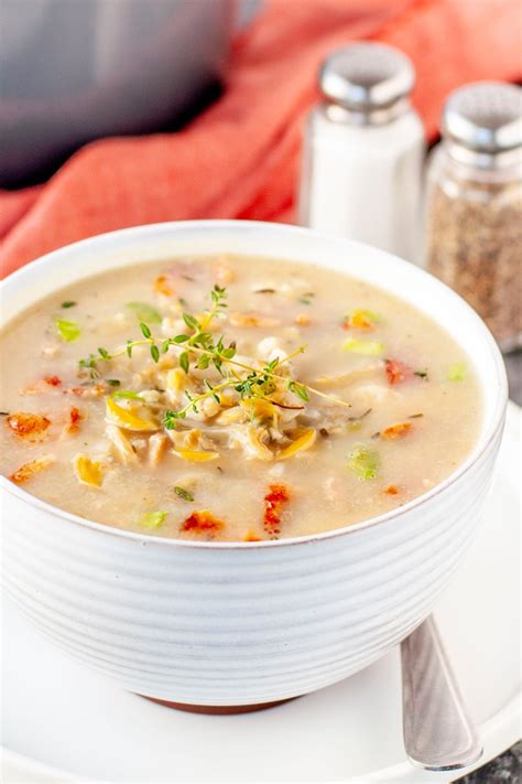 Best Dairy Free Clam Chowder Easy Recipes To Make At Home